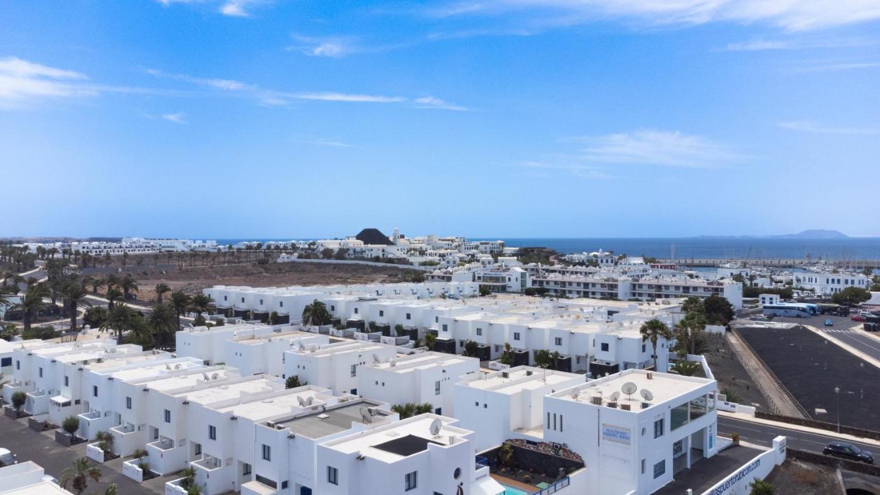 Luxury 3-Bedroom Villa With Heated Private Pool - In Marina Rubicon, Playa Blanca, Lanzarote Exterior photo